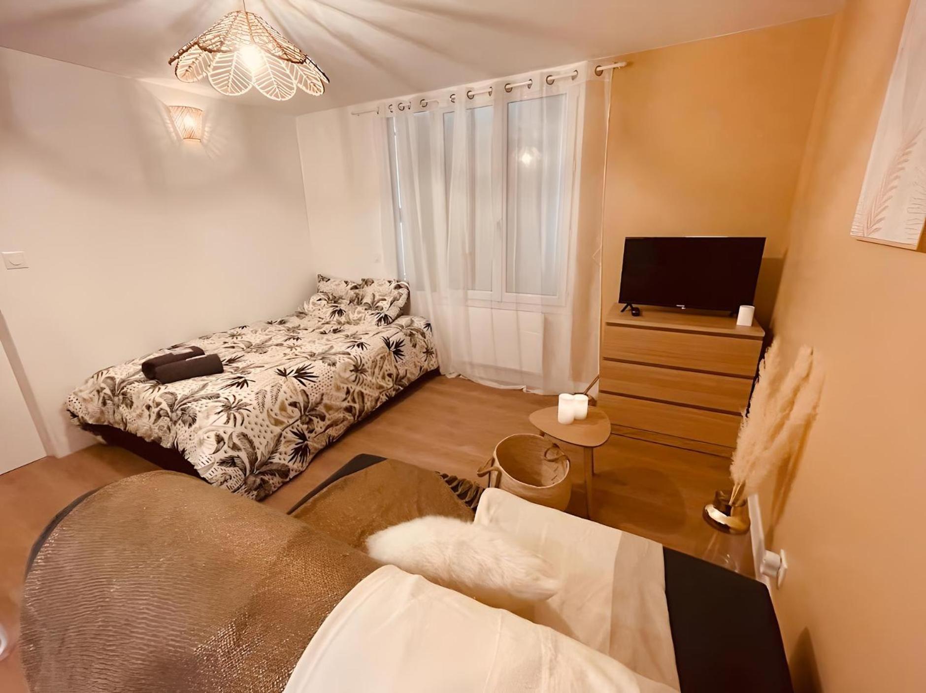 Le Soul Heaven - Home Homy Niort Buitenkant foto