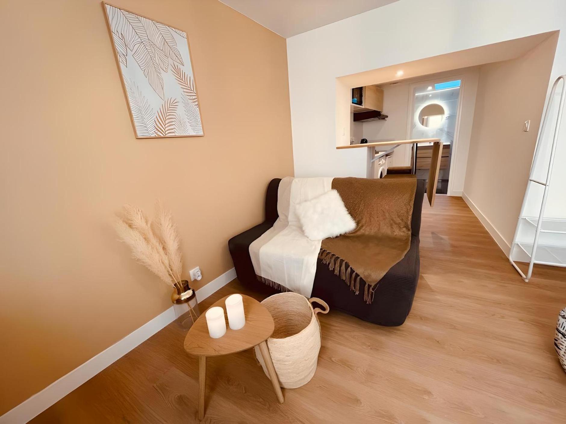 Le Soul Heaven - Home Homy Niort Buitenkant foto