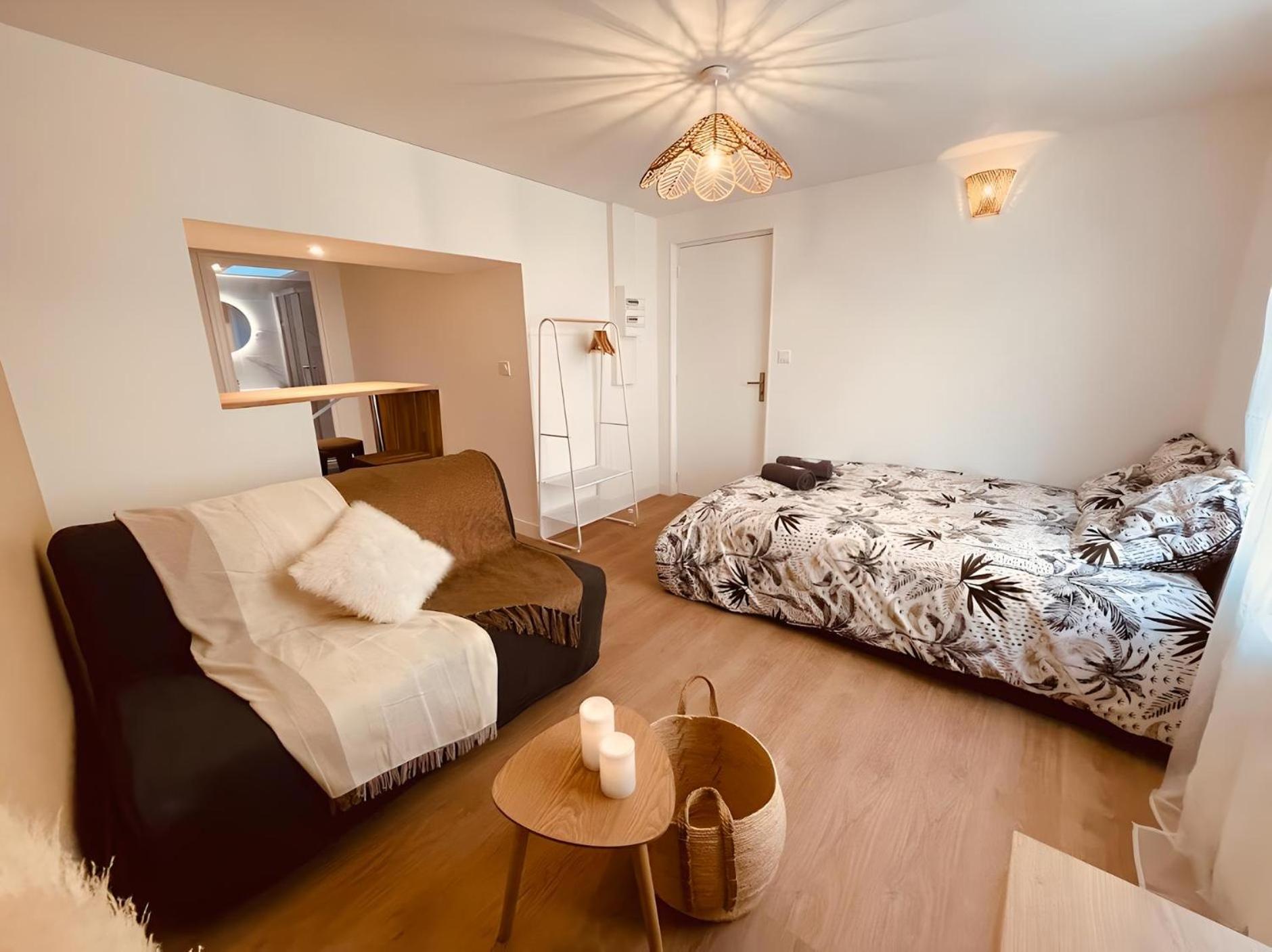 Le Soul Heaven - Home Homy Niort Buitenkant foto