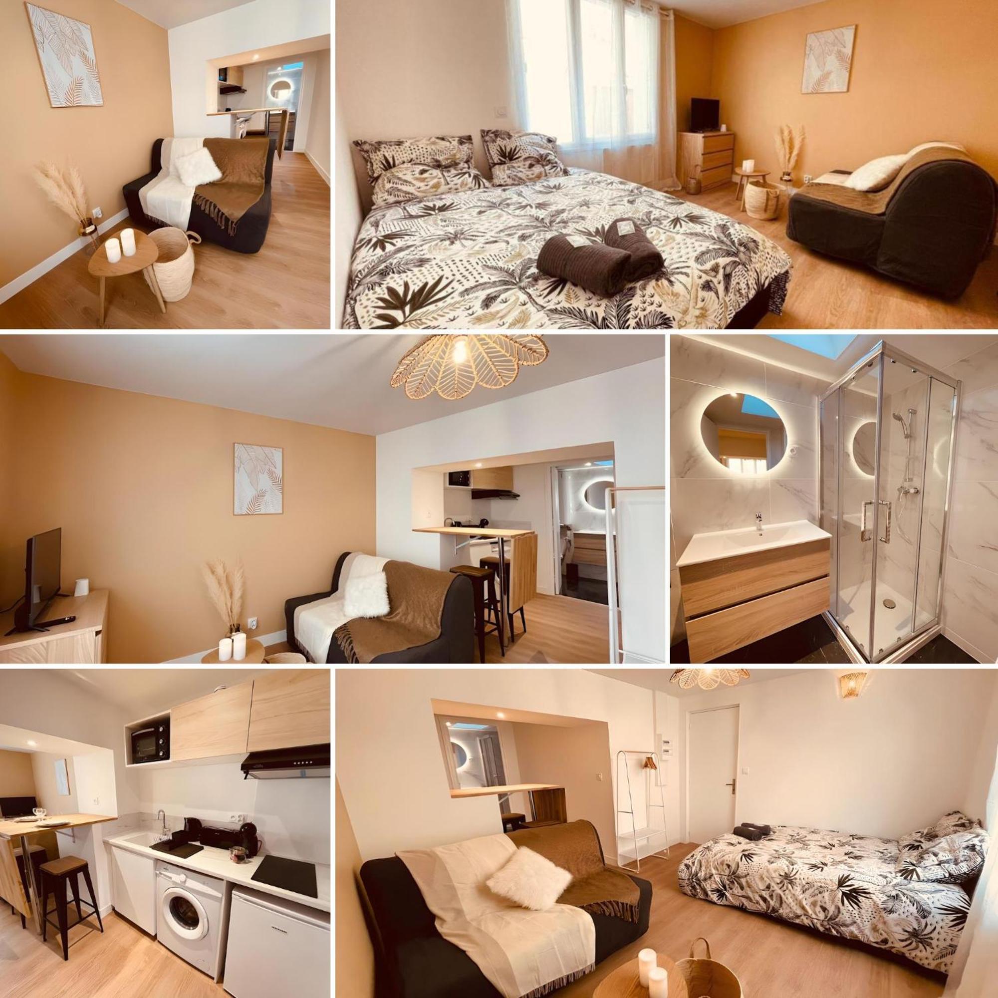 Le Soul Heaven - Home Homy Niort Buitenkant foto