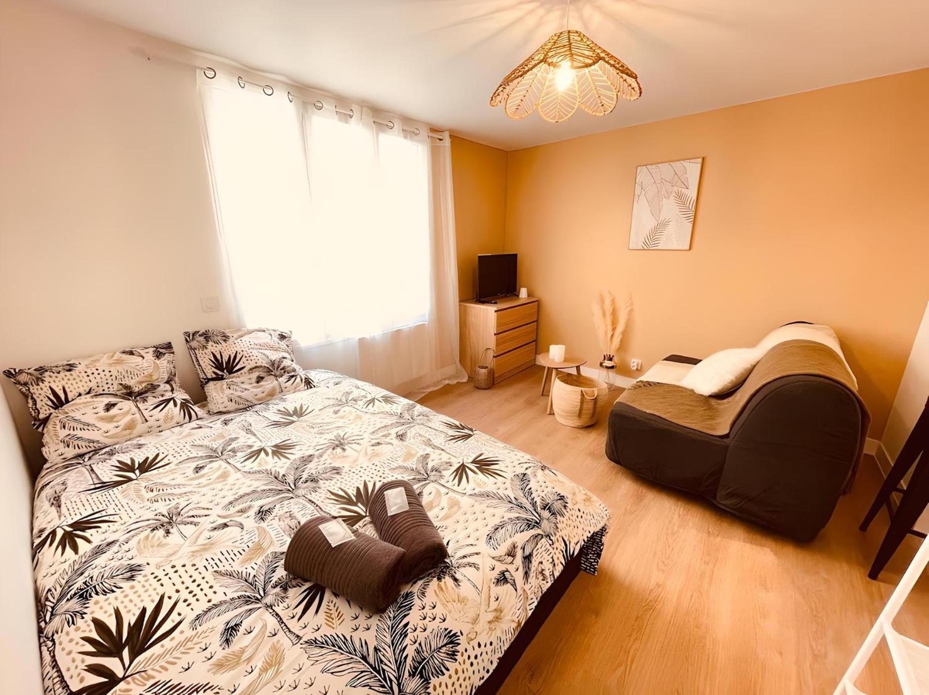 Le Soul Heaven - Home Homy Niort Buitenkant foto