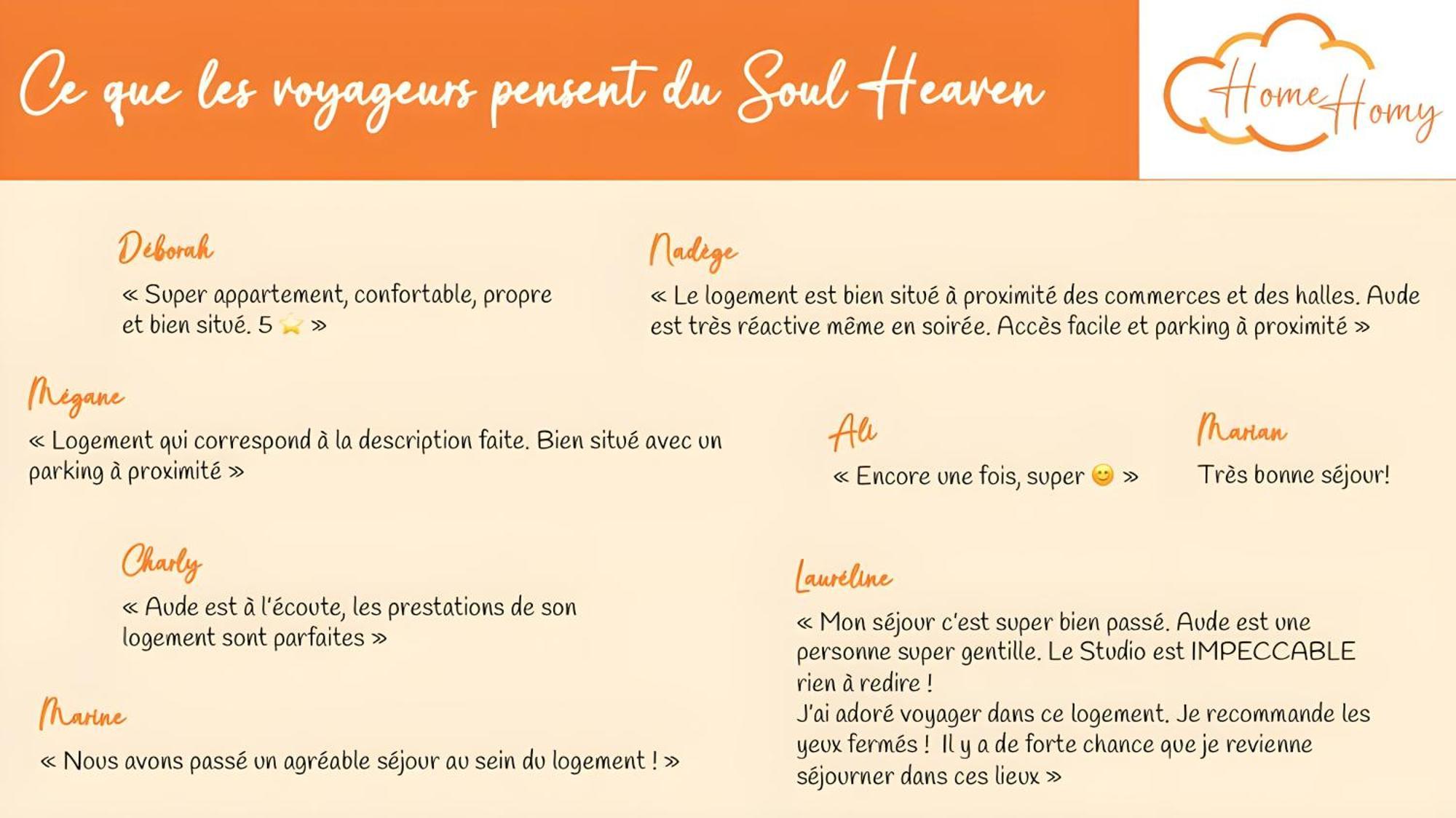 Le Soul Heaven - Home Homy Niort Buitenkant foto