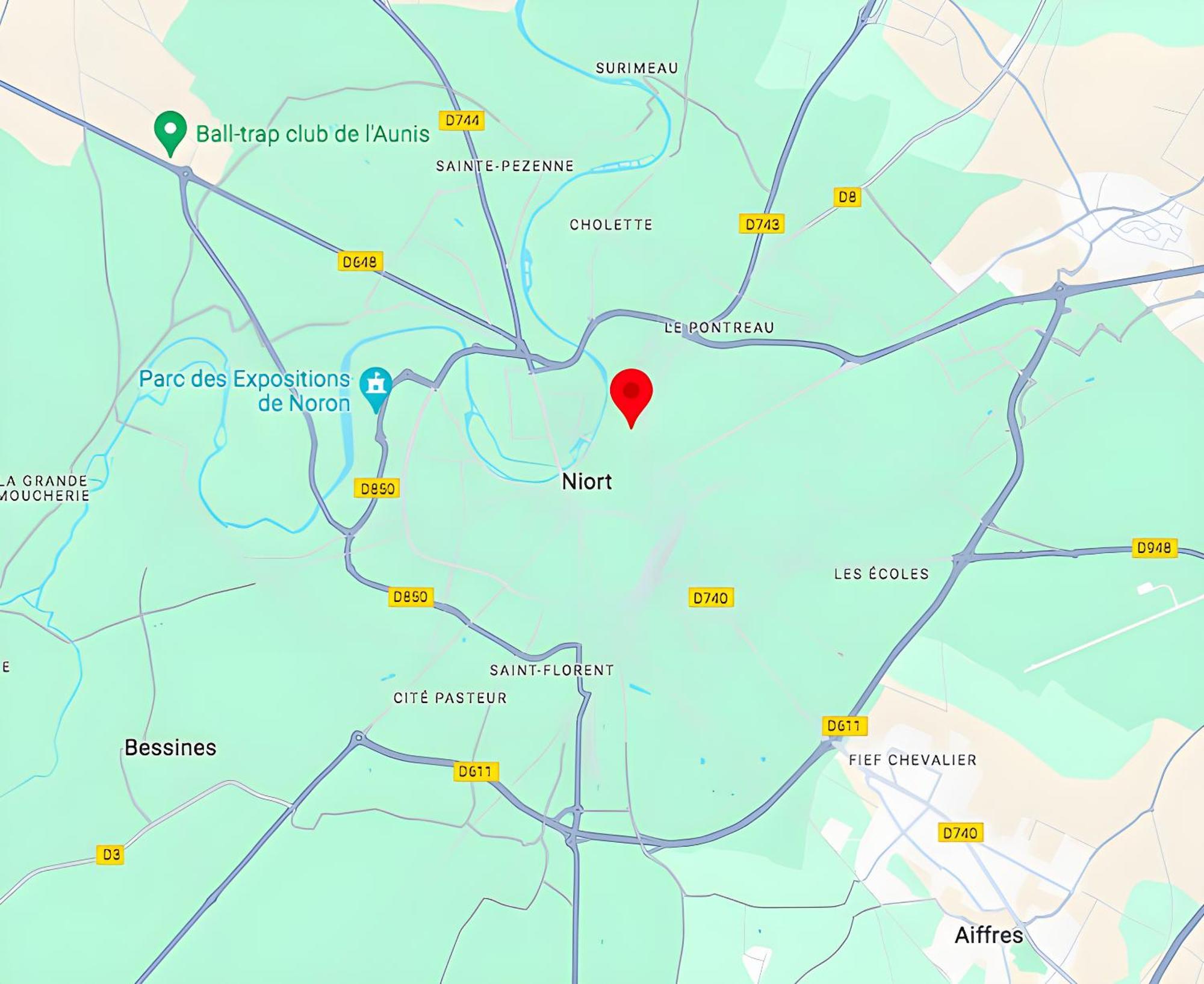 Le Soul Heaven - Home Homy Niort Buitenkant foto